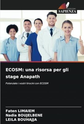 ECOSM: una risorsa per gli stage Anapath: Potenziate i vostri tirocini con ECOSM
