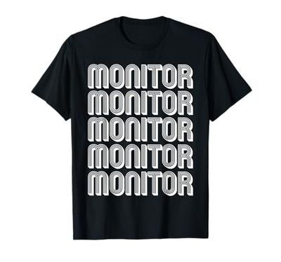 Monitor T-Shirt