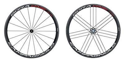 Campagnolo Bora One 35 Tubular, Bright Label, 28 inch
