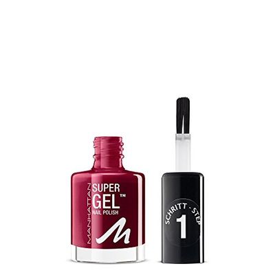 Manhattan Super Gel Nail Polish – 12 ml