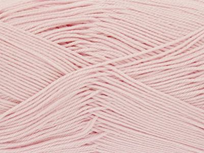 King Cole Giza Cotton 4 Ply 50 g filato per lavori a maglia e uncinetto (rosa 2192)