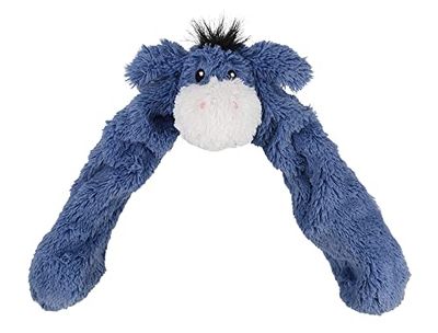 Nobby Jouet en Peluche âne avec Corde intérieure 55 cm