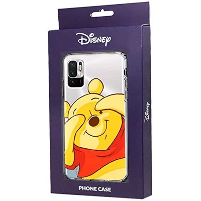 Carcasa Cool para Xiaomi Redmi Note 10 5G / Pocophone M3 Pro 5G Licencia Disney Winnie The Pooh