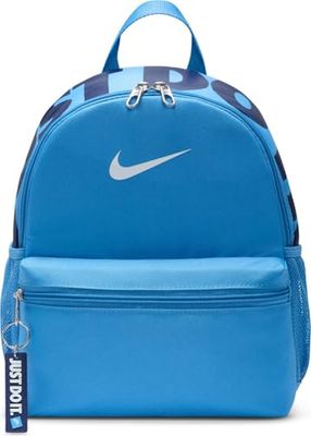 Nike Unisex barn Y Nk Brsla Jdi Mini Bkpk ryggsäck (1-pack)