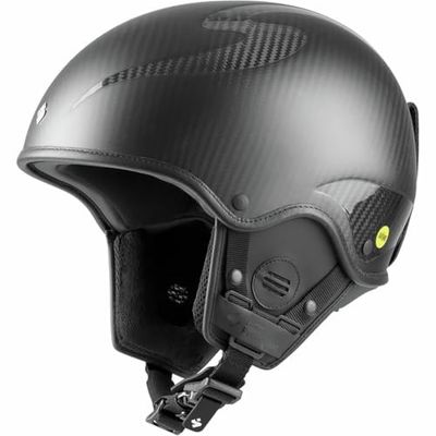 Sweet Protection Rooster II Le Helmet, Casco Adulto, Carbone, M