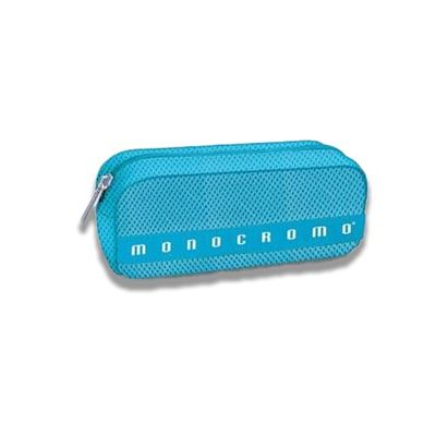 Etui MonokROMO effect blauw