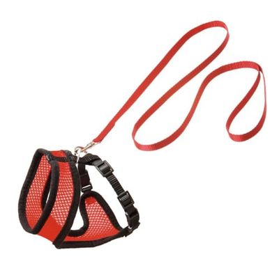 Flamingo Harms Set ARNES Gato R/NE 120CM15MM