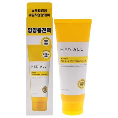 Young Fresh Root Treatment by Med:All for Unisex - 5.24 oz Treatment