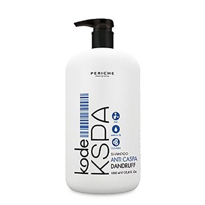 PERICHE, Svart, KODE ANTI-CASPA Shampoo 500 ml (KSPA)