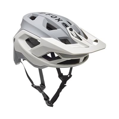 Fox Racing - SPEEDFRAME HELM 5050, CE, Fietshelmen, LT Grey, S