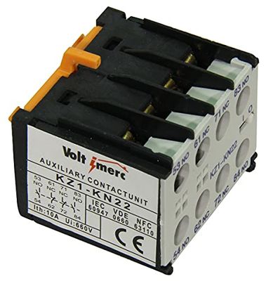 Voltimerc Hulpcontact voor schakelaar KZ1-KN22