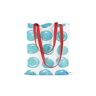 Bonamaison TRGCTBR103039 Carry-On Luggage, Canvas, Multicolore