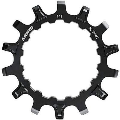 SRAM Grip Lock Platos para Bicicletas, Adultos Unisex, Multicolor, Talla única