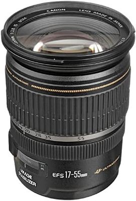 Canon Obiettivo EF-S 17-55 mm f/2.8 IS USM