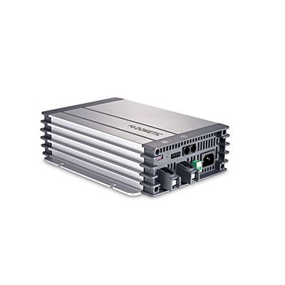 DOMETIC PerfectCharge MCA 1215, IU0U ładowarka do akumulatorów samochodowych, 12 V, 15 A, do samochodów osobowych, ciężarowych, przyczep kempingowych, łodzi