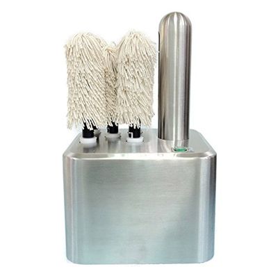 Saro Polisseuse électrique de verre modèle GPM-5