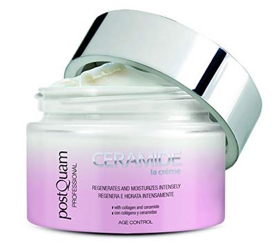 Postquam - Crema Viso Rigenerante e Idratante alla Ceramide, 50ML