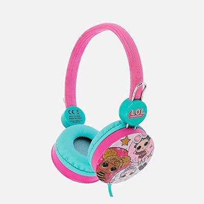 OTL Technologies LO Surprise Children's Stereo Headphones with Volume Limit (Max 85dB)