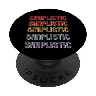 Simplistic PopSockets Adhesive PopGrip