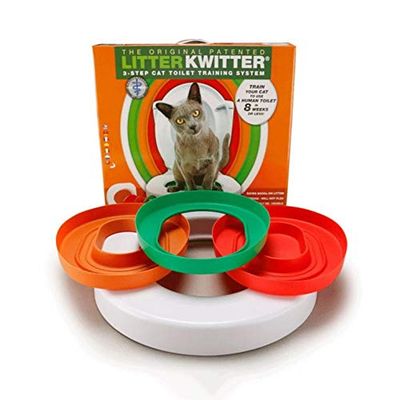 Entrainez Votre Chat aux Toilettes avec litterkwitter