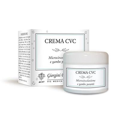 Dr Giorgini CREMA CVC Microcircolazione e gambe pesanti - 100 ml