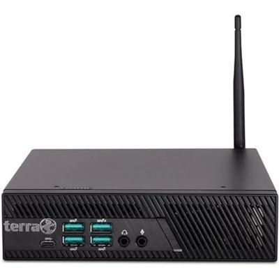 WORTMANN AG Terra PC-Mini 6000V6 - Línea Verde silenciosa