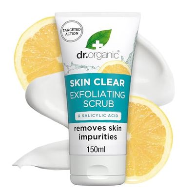 Do Skin Clear Exfoliante Facial 150Ml.