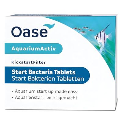 KickstartFilter Start Bakterie Tab 3 szt