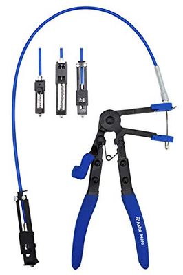 Astro Pneumatic Tool 94093 Pinza per fascette stringitubo multi-cavo