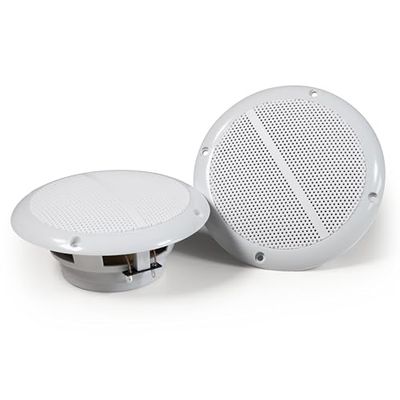 HAVA Set van 2 outdoor inbouwluidsprekers, 15 W RMS, 80 W muziekvermogen