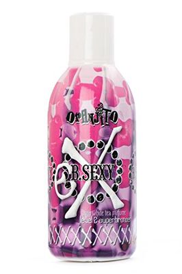 oranjito B. sexy Level 2 Superb ronzer solarium cosmetici, 1er Pack (1 X 200 ML)