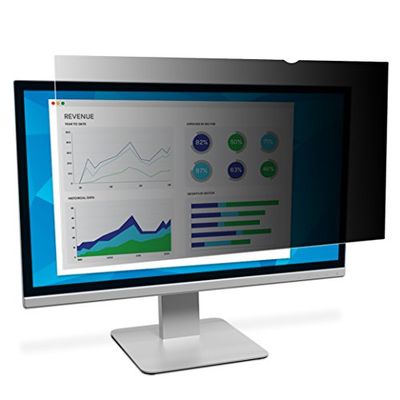 3M PF240W1E - Filtro privacy a schermo intero per monitor widescreen da 24" (formato 16:10)