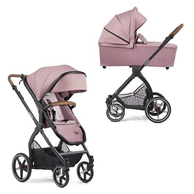 Gesslein FX4 Soft+ Life HB zwart/tabak incl. CX3 kuip 260260