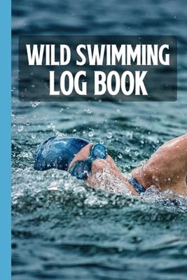 Wild Swimming Log Book
