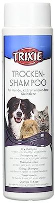 Trixie - Shampoo secco in polvere 200g per cani e gatti - TR-29182