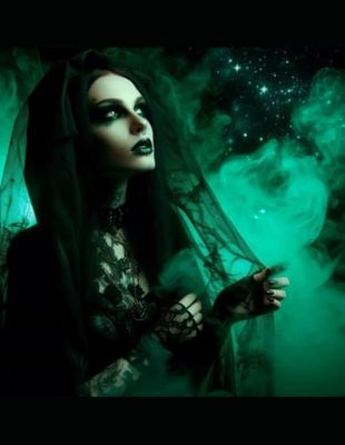 Fae Queen's Notebook