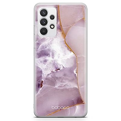 ERT GROUP mobiel telefoonhoesje voor Samsung A32 4G LTE origineel en officieel erkend Babaco patroon Abstract 009 optimaal aangepast aan de vorm van de mobiele telefoon, hoesje is gemaakt van TPU