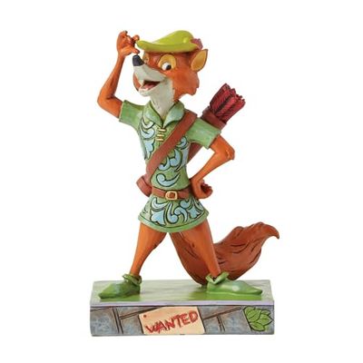 Disney Traditions Robin Hood Figurka - Heroiczny wyjęty spod prawa 6011931