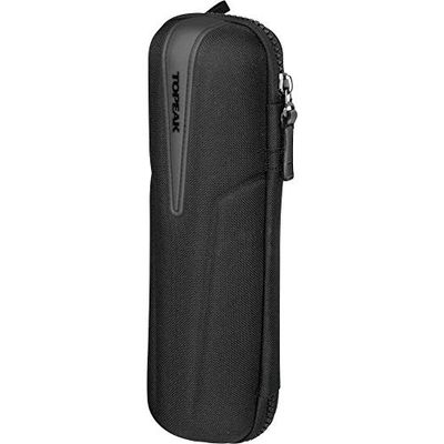 Topeak NINJA CAGE X1AJ Fietsketting, uniseks, zwart, 11 5 x 8,8 x 7,5 cm.