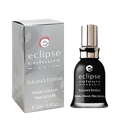Eclipse nagellack, Noir Absolu
