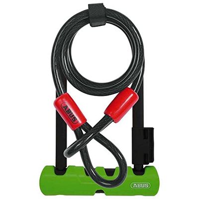 ABUS 410/150HB180_SH34_+_10/120 AB34597, Verde