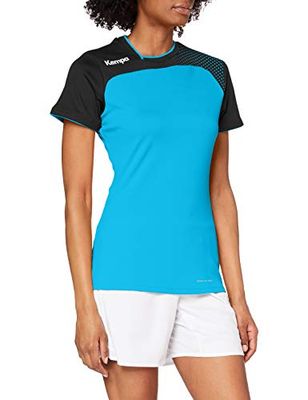 Kempa - Emotion Shirt, Color Azul, Talla UK-14