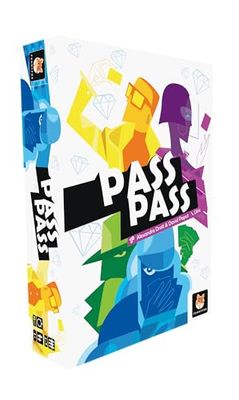 GIGAMIC Funny Fox - Pass Pass