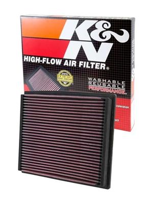 K&N 33-2125 Filtro de ar para carro