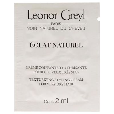 Eclat Naturel Texturizing Styling Cream by Leonor Greyl for Unisex - 0.0067 oz Cream
