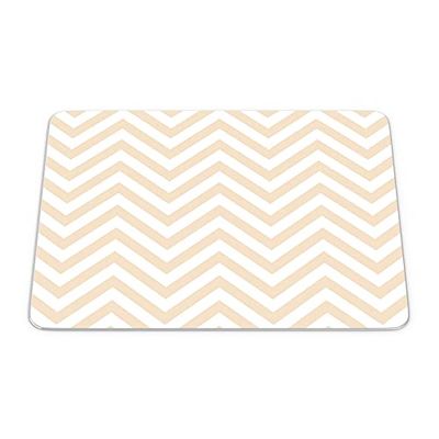 Bonamaison, Rectangle Pop Art Digital Printed Mouse Pad, Non-Slip Base, for Office and Home, Size: 22 x 18 cm