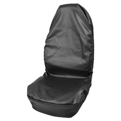 Petex – Atelier Protecteur de siège Double 1 pc. Noir