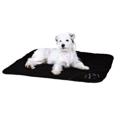 Trixie 36731 - Manta Enrollable (60 cm, 60 cm), Color Negro