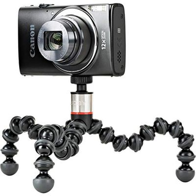 Joby Treppiede GorillaPod 325 JB01505-BWW per fotocamera - nero/antracite, 11,44 once
