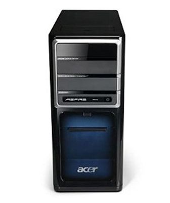 Acer Aspire M7811 - Ordenador de sobremesa NVIDIA GeForce GT 330 Windows Vista Home Premium (8 GB)
